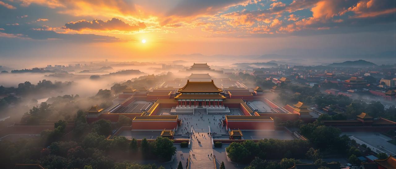 故宫：千年秘史 - 探索皇家禁地 | 92影院轮播图